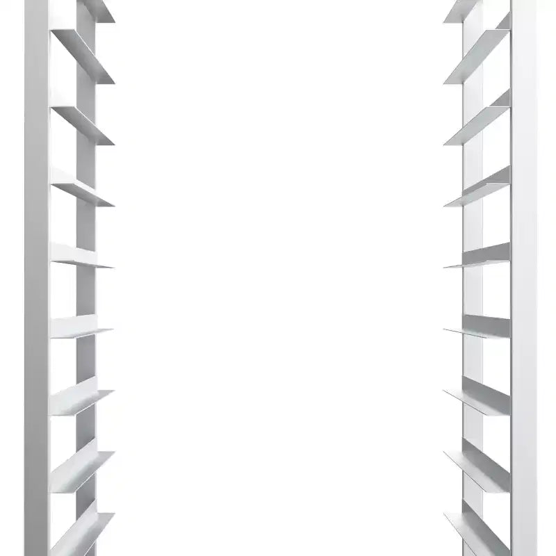 Échelles pour plaques à pâtisserie, échelles de cuisson commerciales en acier inoxydable