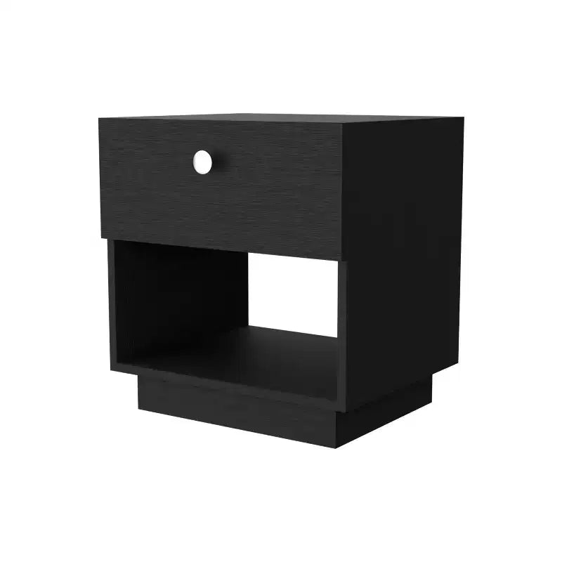 Table de chevet à tiroir pour chambre ou salon