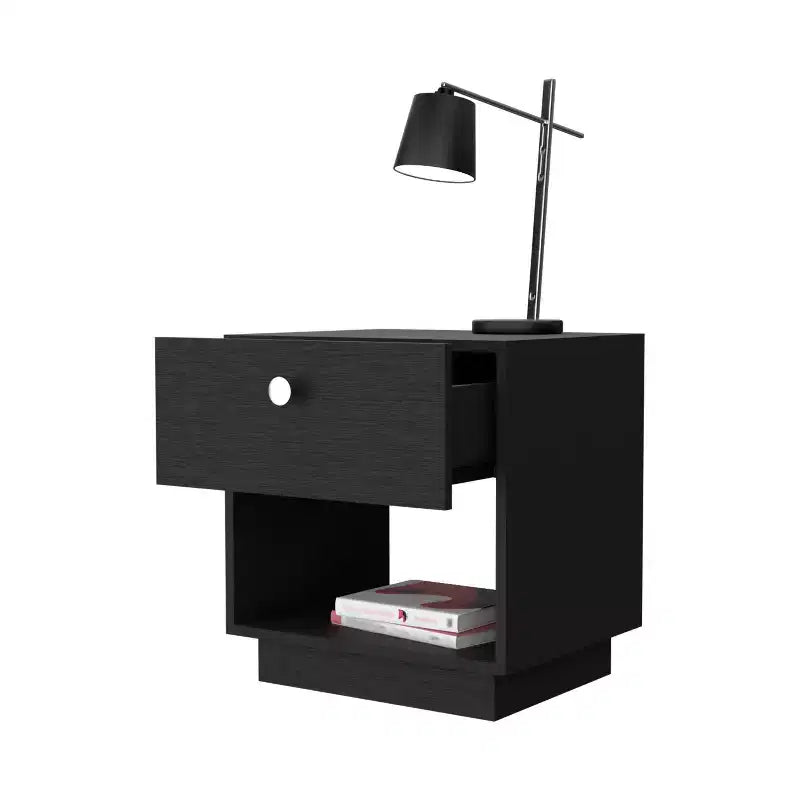 Table de chevet à tiroir pour chambre ou salon
