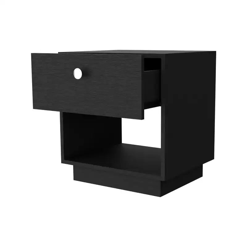 Table de chevet à tiroir pour chambre ou salon