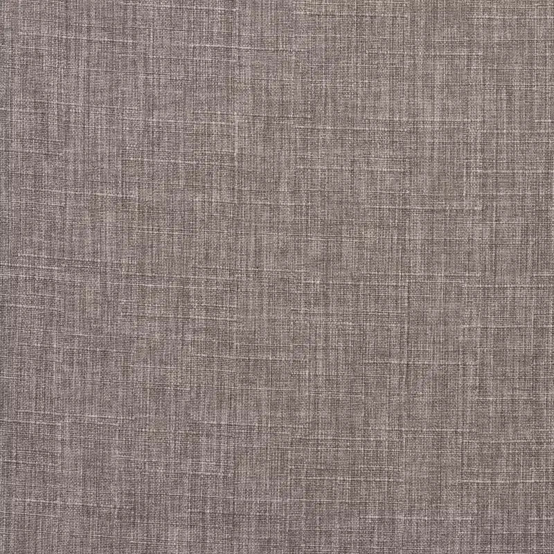 Fauteuil d'appoint gris en tissu et noyer de style « Mid-Century Modern »